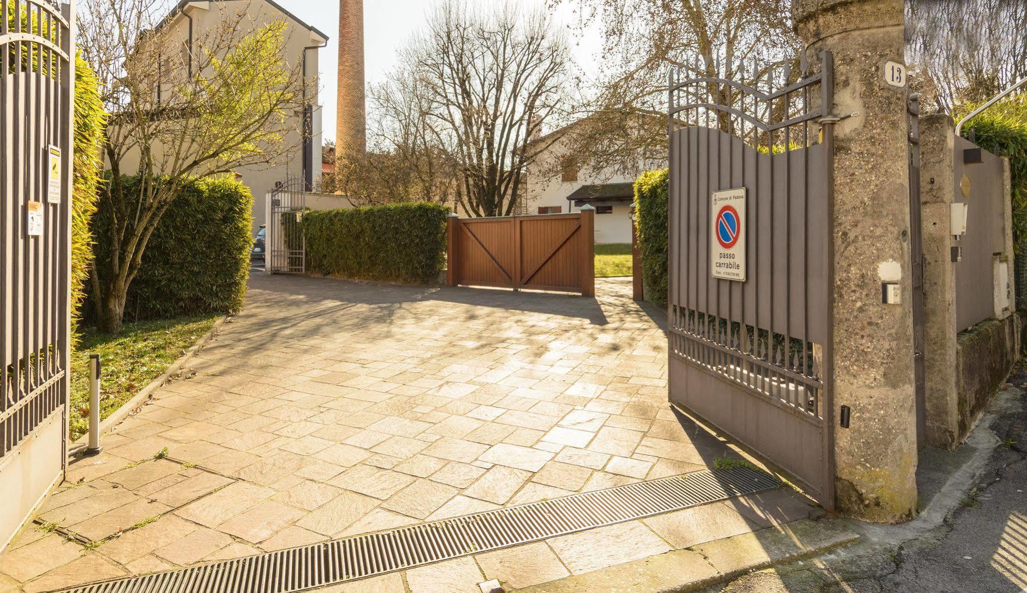 Il Cantelino Padova Exterior foto
